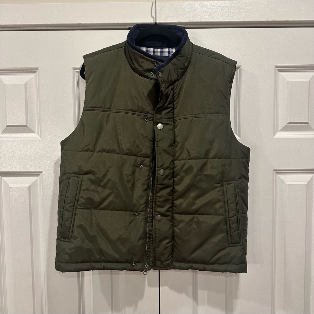 Brooks Brothers Vest